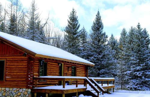 Superb Log Cabin Rental for Groups near Munising and Pictured Rocks National Lakeshore, Michigan - Foto 23