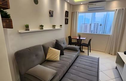 Moderno Apto no Gonzaga a UMA quadra da Praia - Foto 30