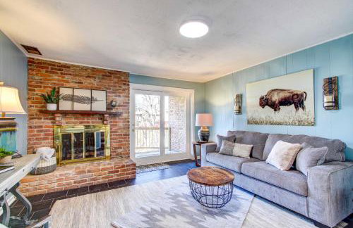 Waterfront Florence Home with Private Dock! - Foto 18