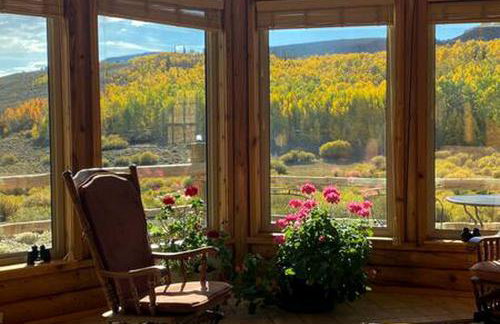 Cabin Rental for Large Groups Ideal for Colorado Glamping - Foto 45