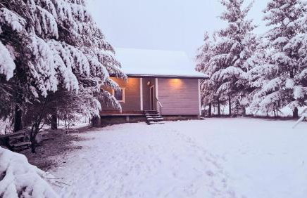 Domek nad stawem - Foto 8