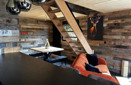 Chalet avec jacuzzi privé, vue sur les Vosges - Foto 25