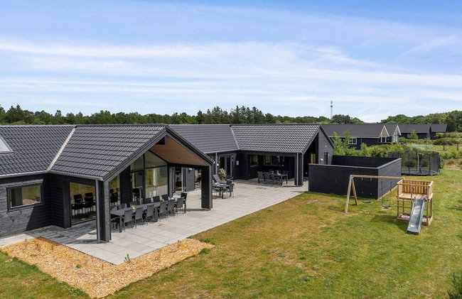 5 Star Holiday Home in Norre Nebel - Photo 35