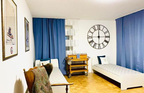 WelcomeToMessePremium Three Bedroom Apartment - Foto 5