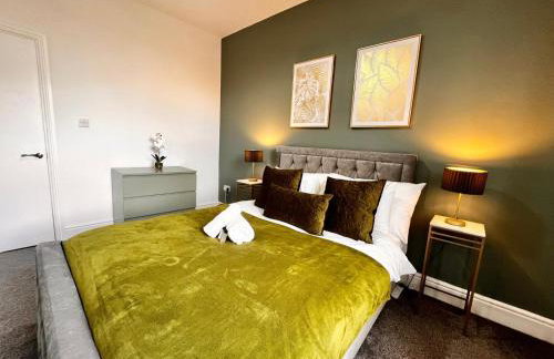 Spacious 6 bed house Altrincham - Foto 8