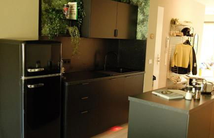 bluestar apartments am Storkower See inkl Badesteg und Gartensauna - Foto 48