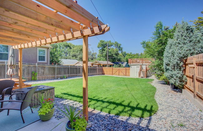 1910 Mountain View, Fire pit + Roof Deck, Downtown - Foto 40