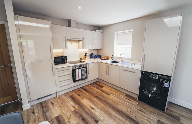 The Stay Company Devonshire Court - Foto 24