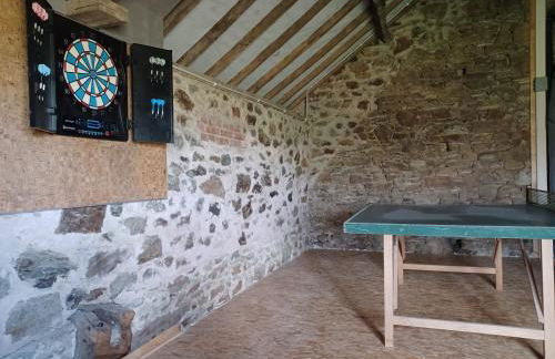 Gîte du LERRE Baie du Mont St Michel Meublé de Tourisme 3 Etoiles - Foto 19