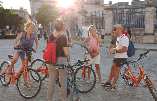 Havana Bike Tour - Photo 2