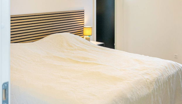 8 Person Holiday Home in Logstor - Foto 3, Habitación