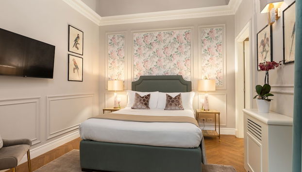 Pazzi Penthouse - Foto 2, Habitación