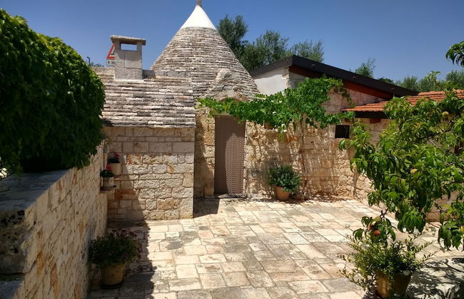 B&B Il giardino degli ulivi - Foto 9