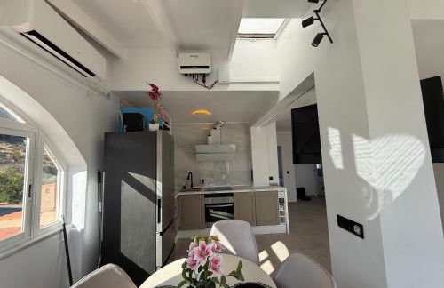 CASA Adosada obra nueva Calas santa pola del este 50 metros del mar - Foto 16