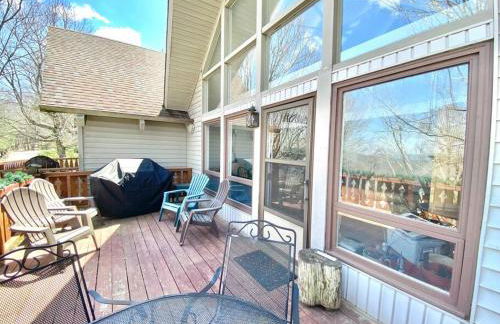 Cozy Charming Ski Chalet Sleeps 11 - Foto 39