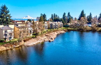 Casa Bella Homes - Top floor 2-BR 1 Bath Condo, Centrally located - Foto 29