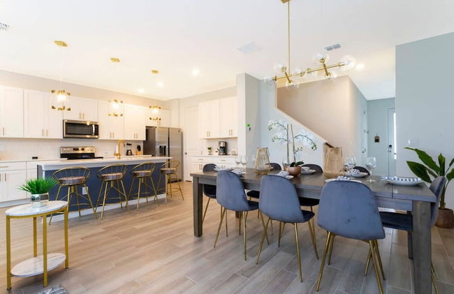 Cozy 3 Bd Close to Disney @ Enclaves at Festival 808 - Foto 98