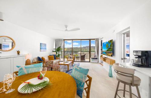 Diamond Head and Ocean views with King Bed and Parking - Foto 70