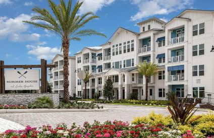 Landing Beautiful 1BD Clubhouse Gym - Foto 6