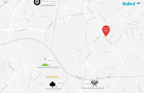 Casalinho de Bicesse - Foto 121