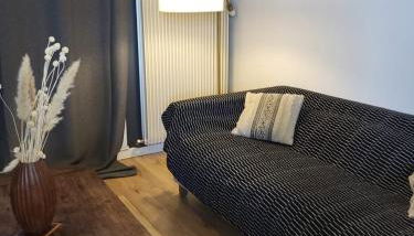 Black and White - Joli appart à Tours - Photo 3