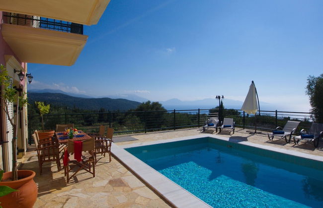 Villa Mandola in Tzamarelata - Foto 2