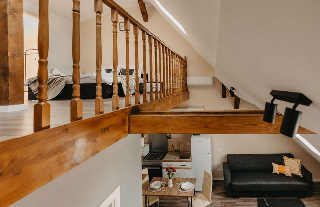 Agoston Galgon Holiday Apartments - Foto 8