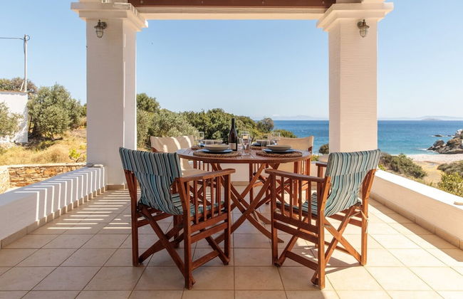 Apiliotis Sunrise Beach Villa - Foto 51