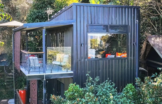 Cabane Tiny Tree House no4 - Foto 73