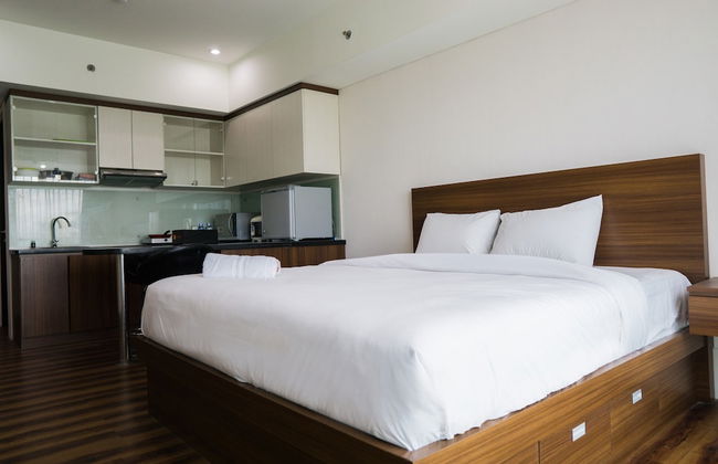 City View Studio Apartment at Tamansari La Grande - Foto 1