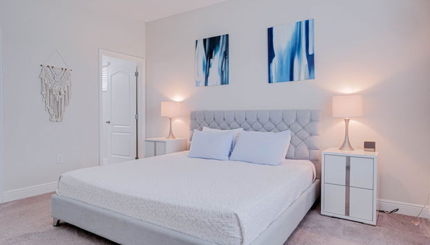 Balmoral Resort-198kb 4 Bedroom Home by RedAwning - Foto 3, Zimmer