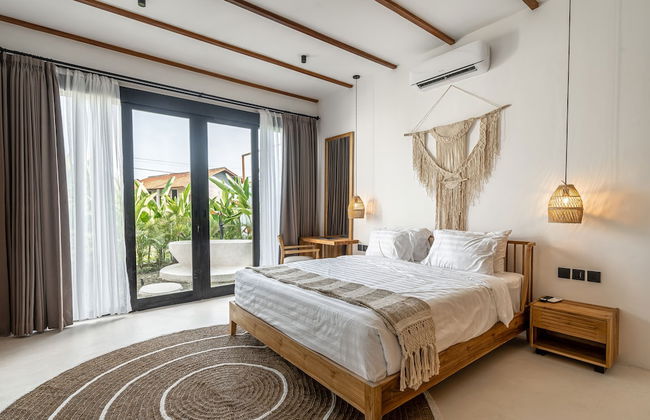 Udara by EVDEkimi - Spacious 4BR Pool villa with Lush garden at Artistic Center of Ubud - Foto 3