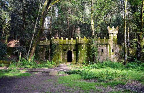 Casa Pazo San Blas - Foto 17