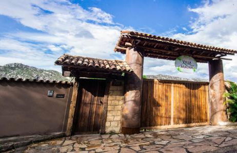 Pousada Villa Magna - Chalé Família - Foto 1