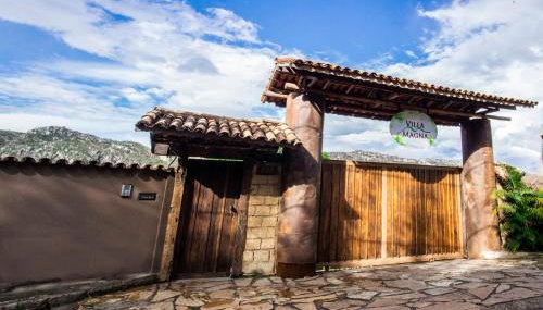 Pousada Villa Magna - Chalé Família - Foto 1