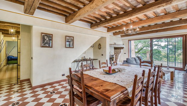 Quercia 4 Apt Close By to Montepulciano - Foto 4, Habitación