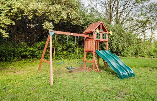 The Windmill House with Pond 9 Mi to Dayton! - Foto 29