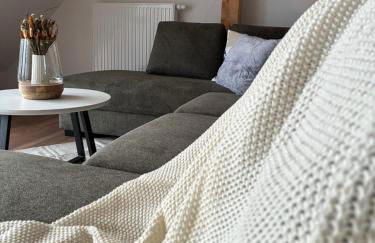 FeWo - LOFT Mosel & Weinquartier, Balkon, Parkplatz, moderne Küche, bis 8 Personen - Foto 5