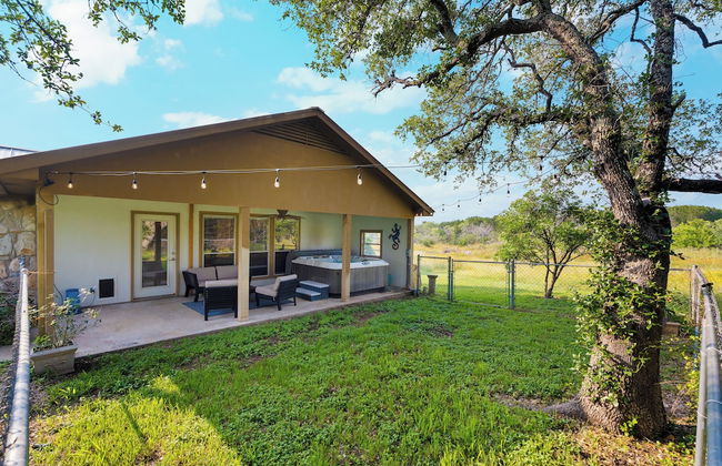 Pet-friendly Marble Falls Home w/ Hot Tub! - Foto 45
