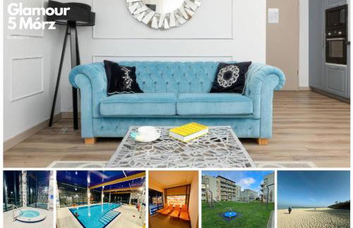 Apartament Glamour - 5 Mórz - Basen - SPA - Sauna - Foto 40