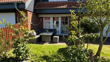 Nordseetraum - Ferienhaus Wolke - Foto 5, Garden