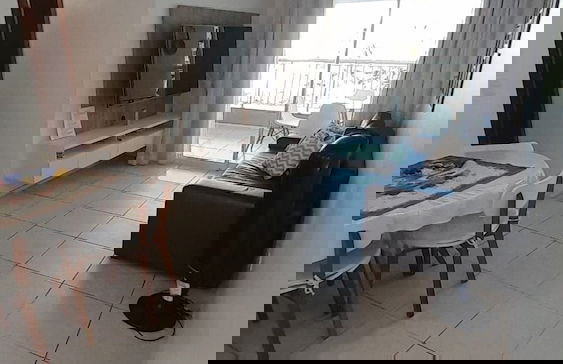 Porto Beach Conforto e Lazer a 200m do B Park - Foto 18