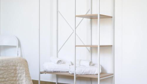 Esmeralda - Mansarda con vista mozzafiato - Foto 2, towels, wardrobe