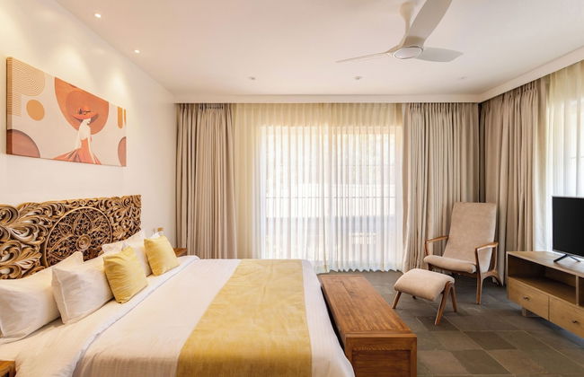 Blusalzz Villas Anjuna - Foto 18