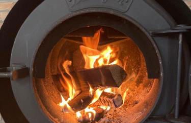 FERIENHAUS ZUM BULLERJAN - Coozy Haus mit Kamin - Photo 5