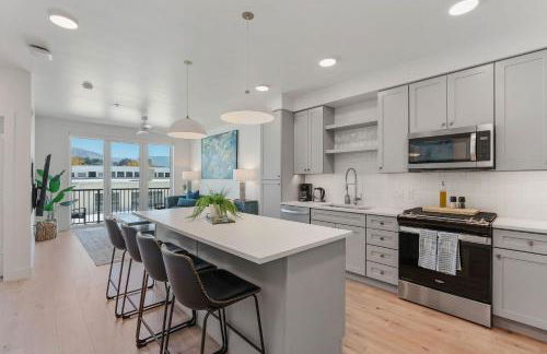 Amazing Deluxe 1BR Pool Gym HTub - Foto 23