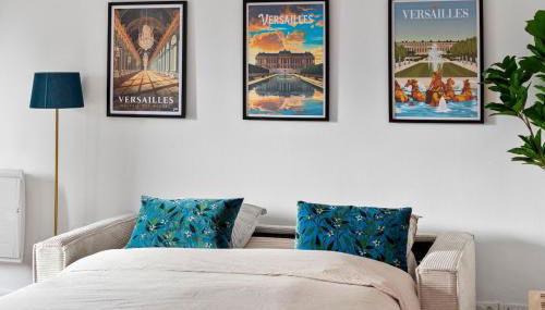 Geranimus Versailles Hesperides - Foto 4