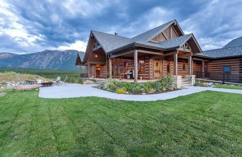 Amazing Log Cabin Rental with Pool Table in the Mountains in West Glacier, Montana - Foto 68