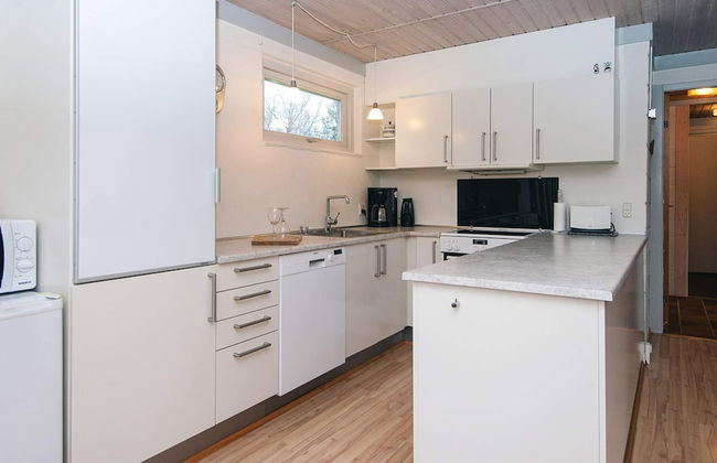 6 Person Holiday Home in Herning - Foto 20