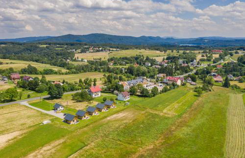 Domki Bieszczadzkie Marzenie 781-966-947 - Photo 39